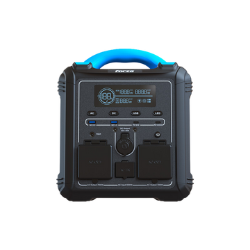Forza 700W Titan Serie LMFP Battery Electric Generator (FPP-T700)